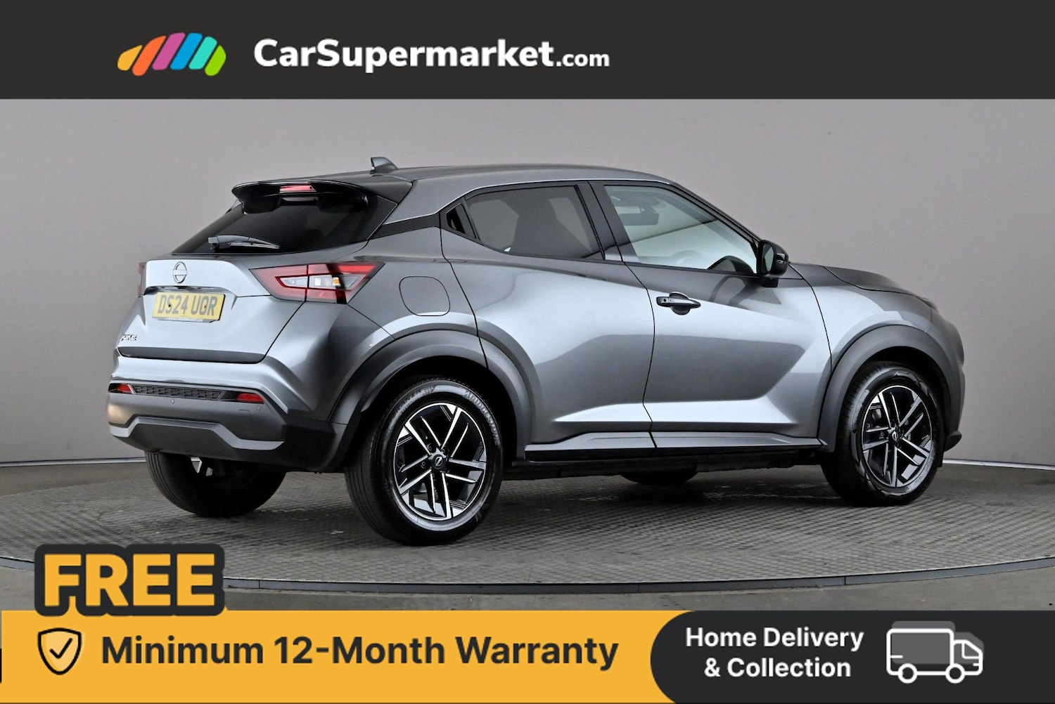 Used Nissan Juke 2024 for sale - 76341318: Photo 6