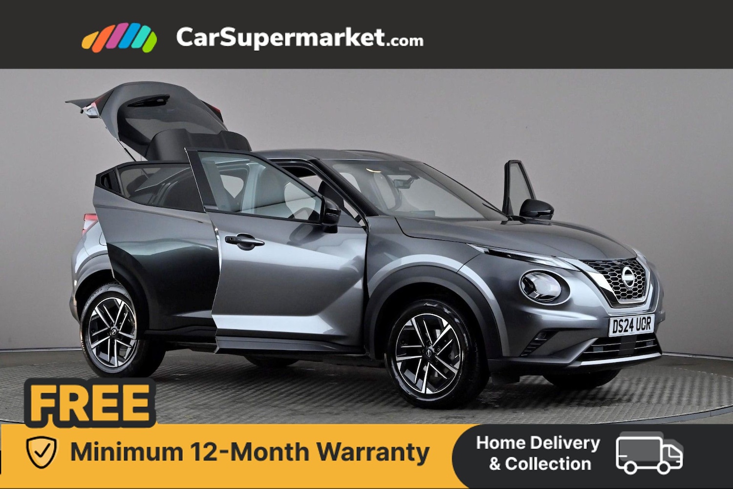 Used Nissan Juke 2024 for sale - 76341318: Photo 7