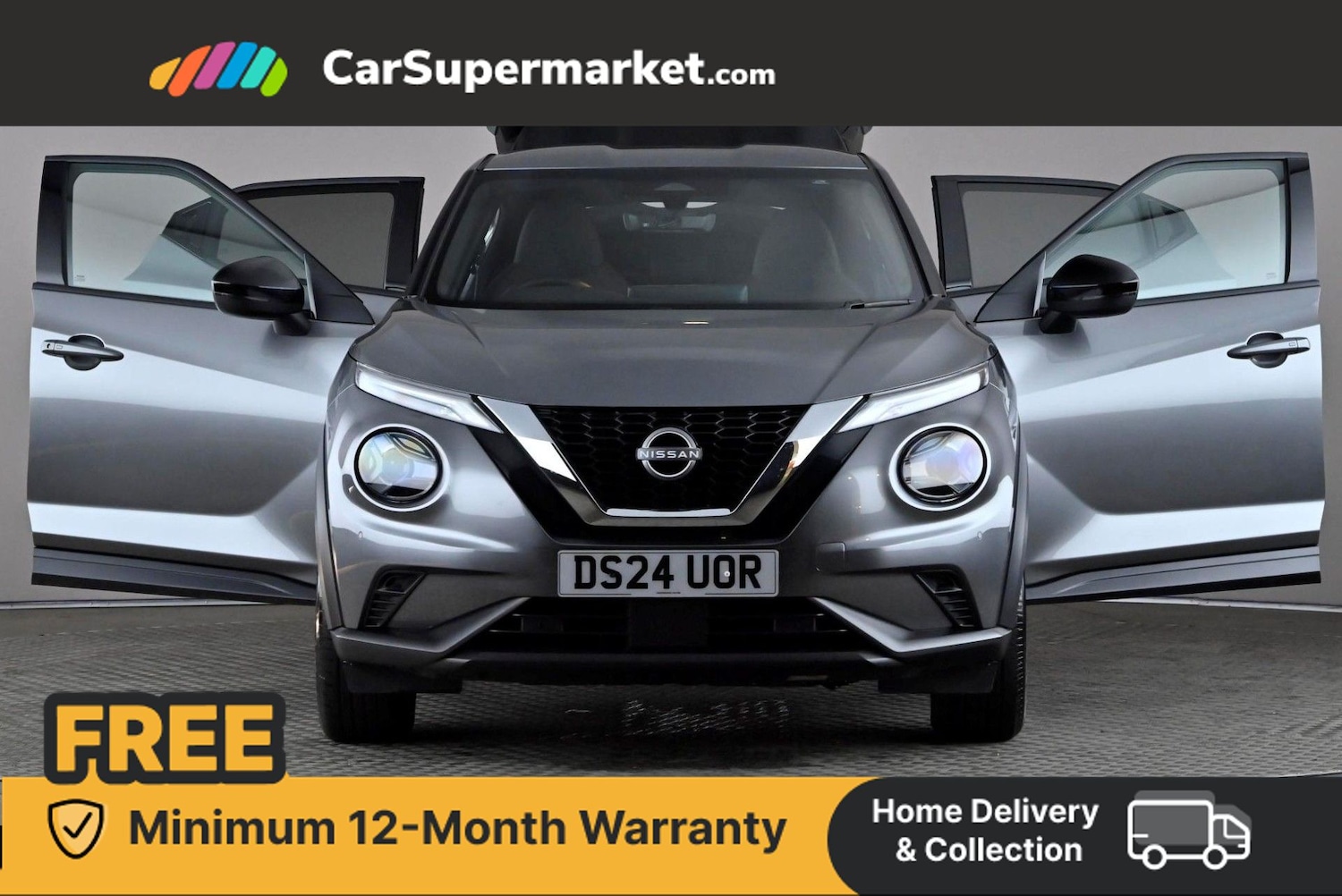 Used Nissan Juke 2024 for sale - 76341318: Photo 8