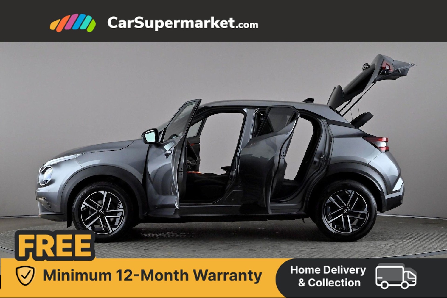 Used Nissan Juke 2024 for sale - 76341318: Photo 9