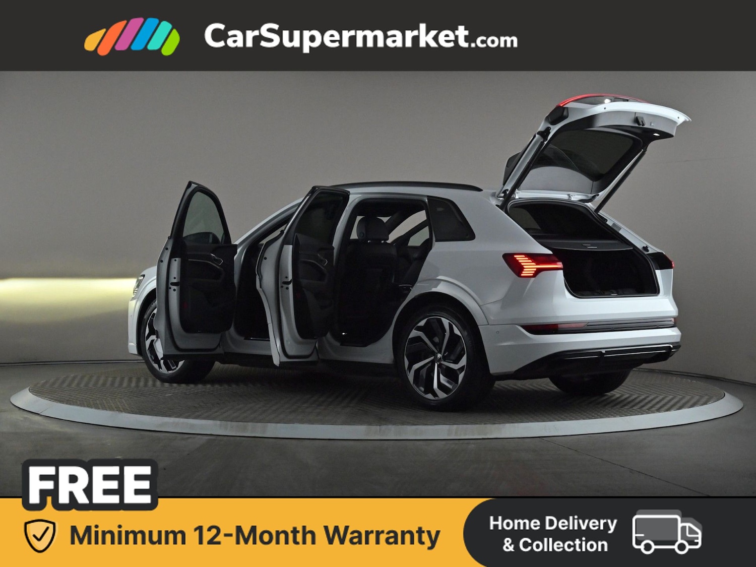 Used Audi e-tron 2022 for sale - 77879090: Photo 10