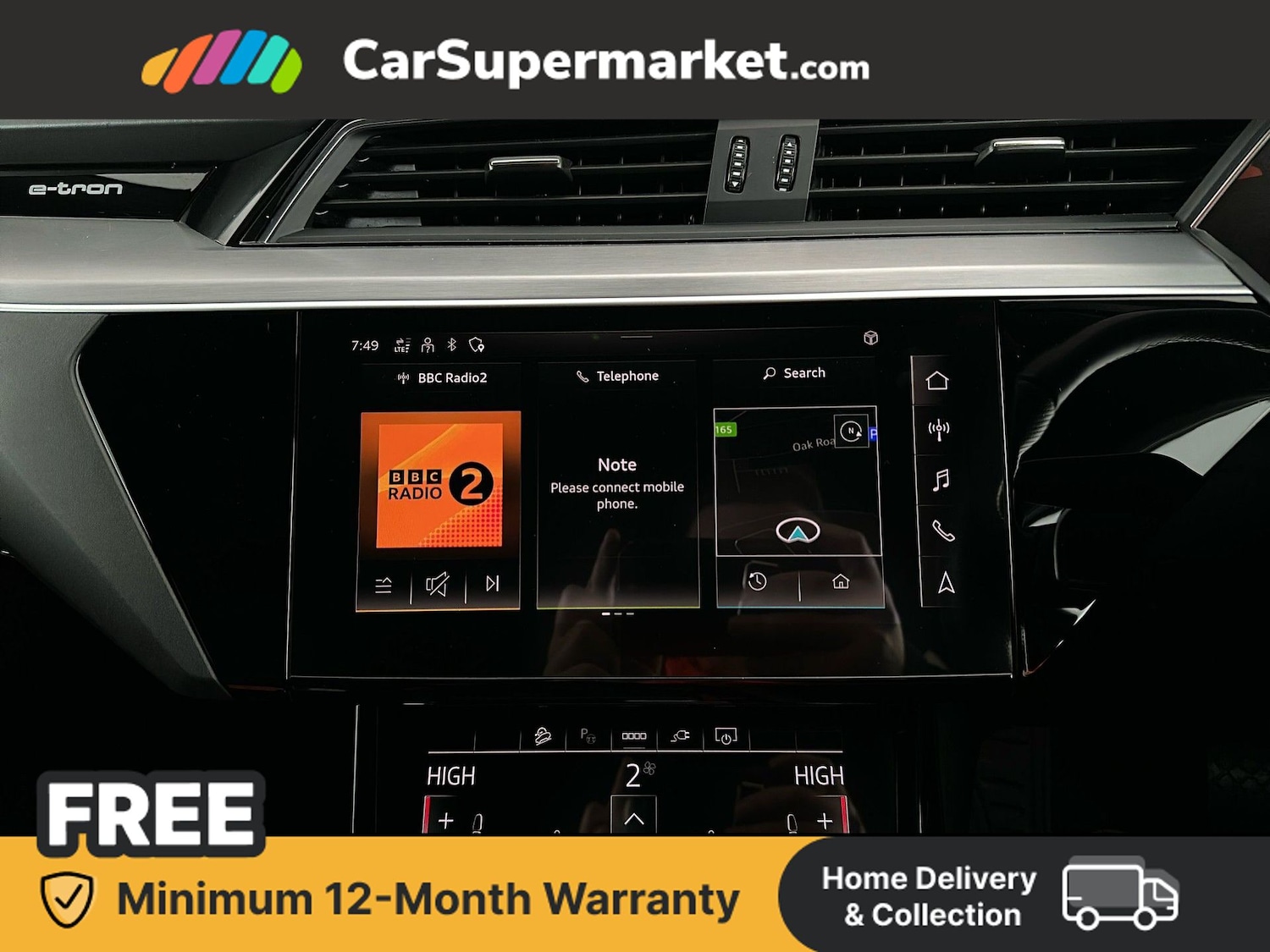 Used Audi e-tron 2022 for sale - 77879090: Photo 16