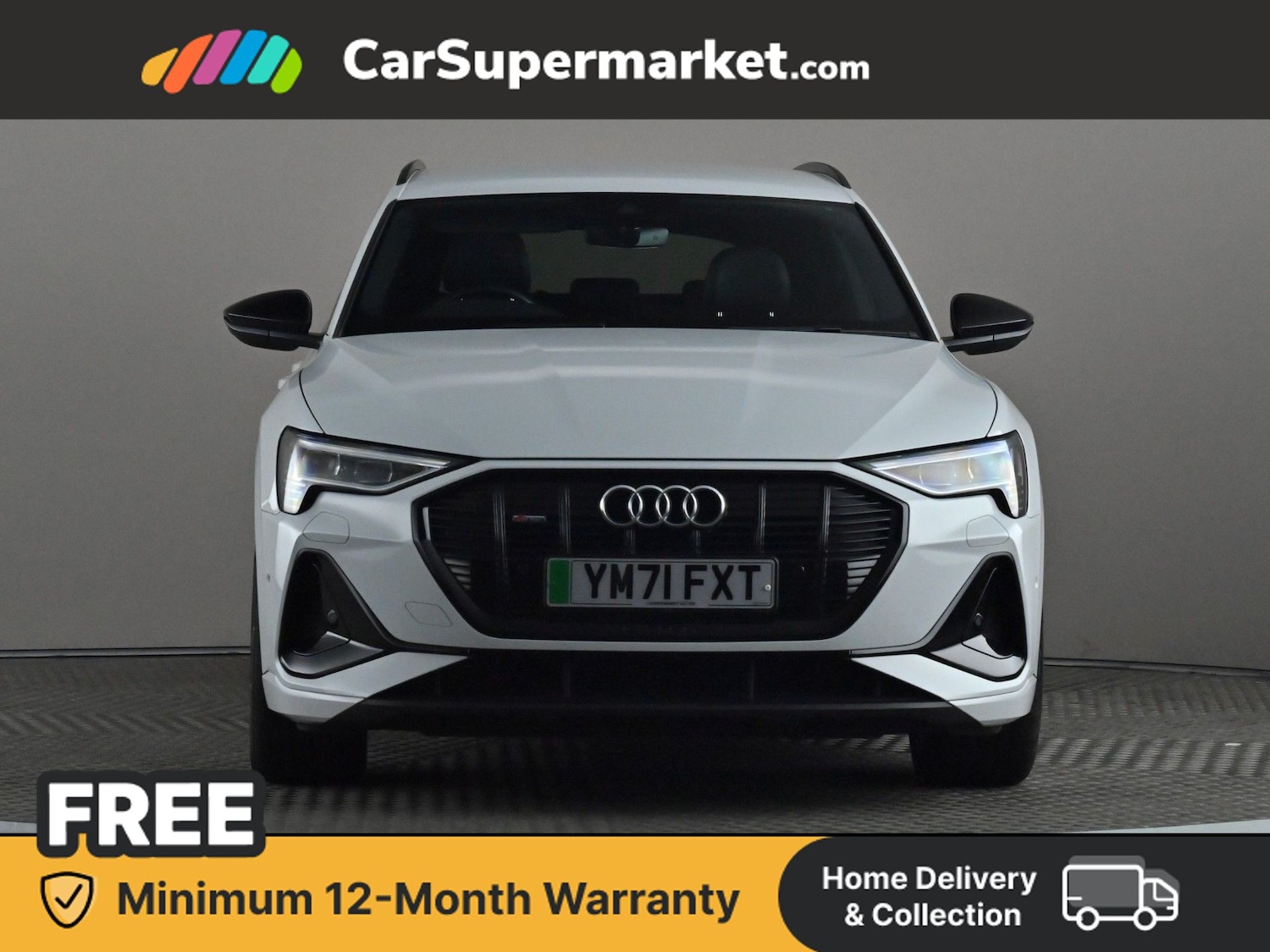 Used Audi e-tron 2022 for sale - 77879090: Photo 2