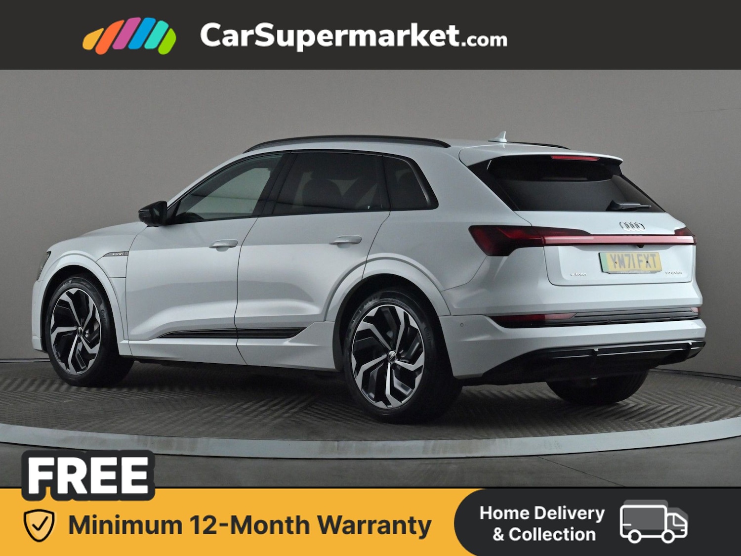 Used Audi e-tron 2022 for sale - 77879090: Photo 4