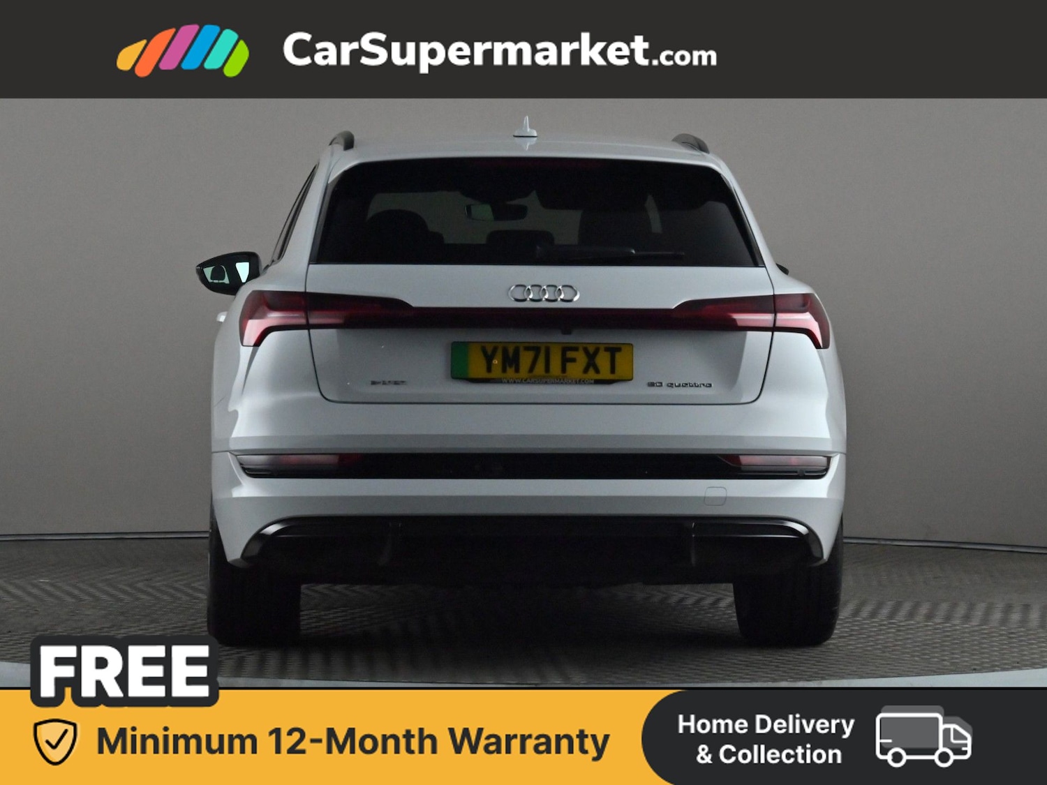 Used Audi e-tron 2022 for sale - 77879090: Photo 5