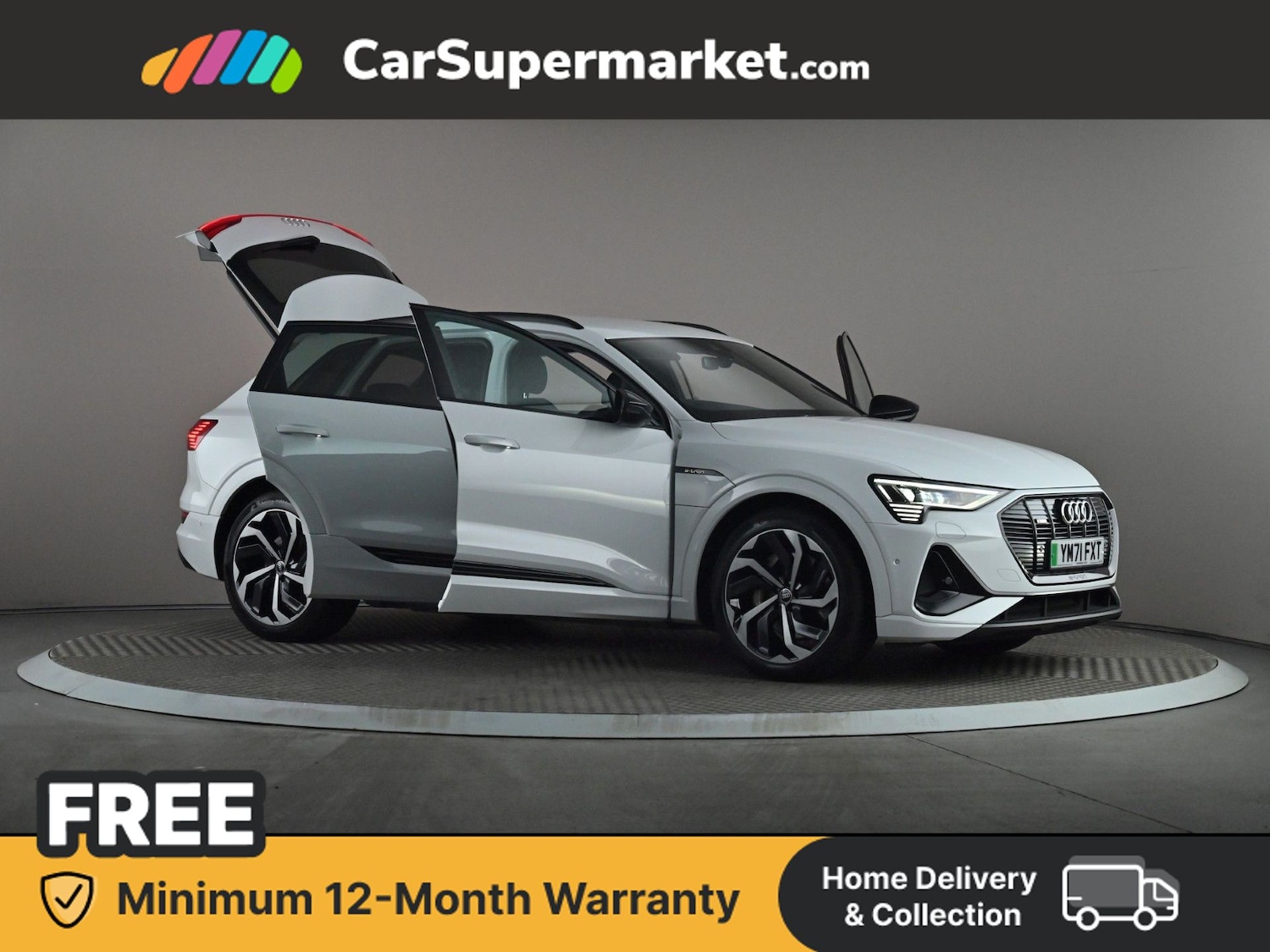 Used Audi e-tron 2022 for sale - 77879090: Photo 7