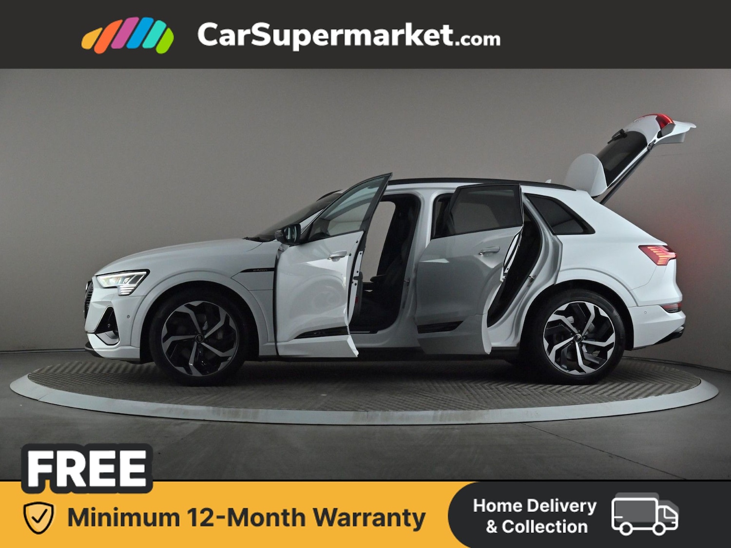 Used Audi e-tron 2022 for sale - 77879090: Photo 9