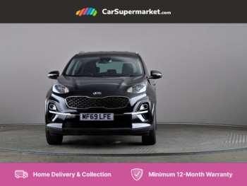 Used Kia Sportage 2019 for sale - 75017280: Photo