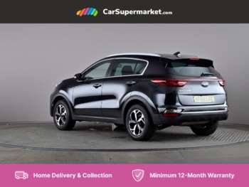 Used Kia Sportage 2019 for sale - 75017280: Photo