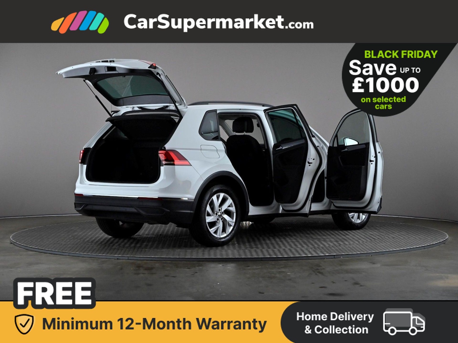 Used Volkswagen Tiguan 2022 for sale - 76739444: Photo 13