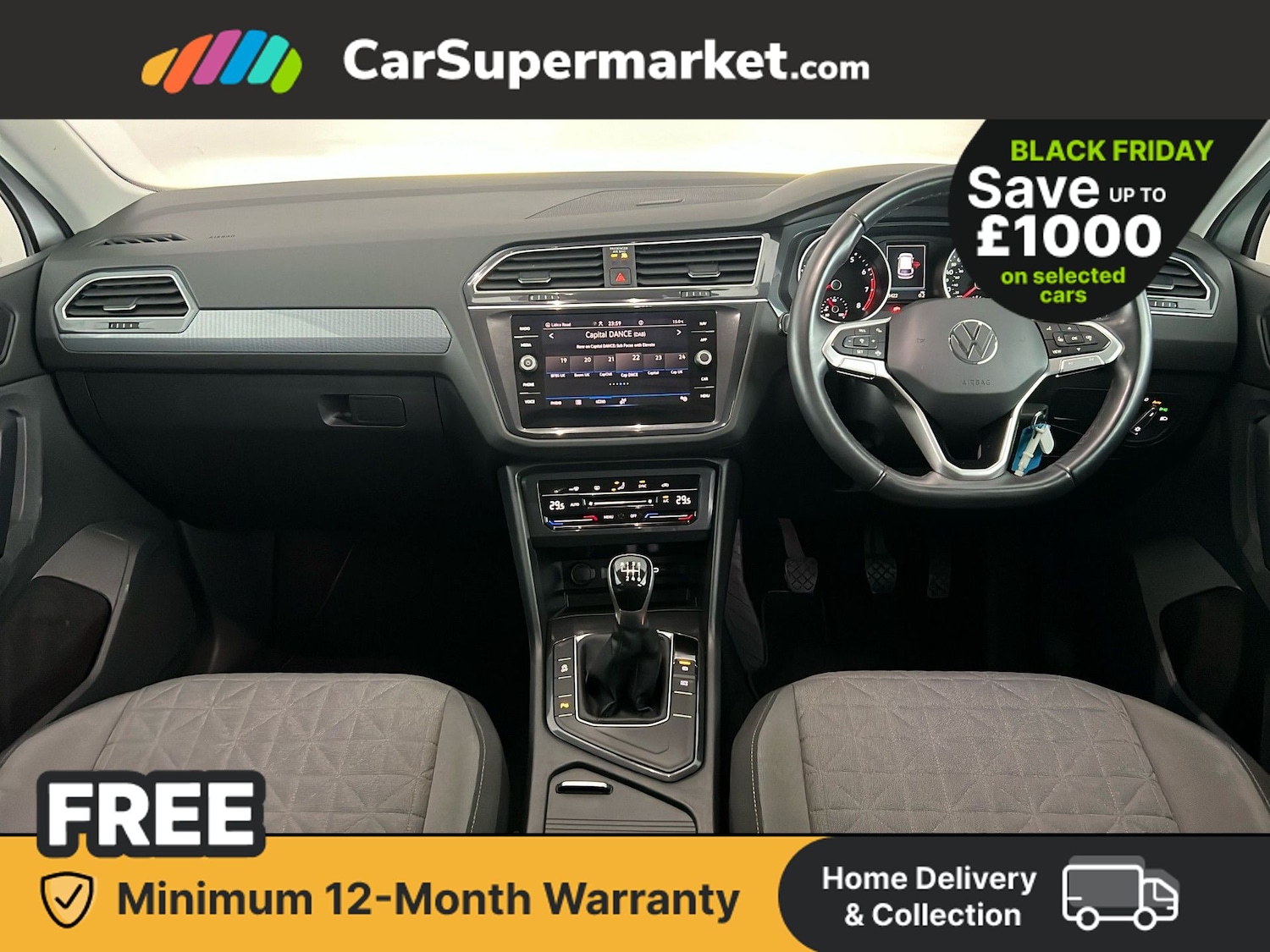 Used Volkswagen Tiguan 2022 for sale - 76739444: Photo 14