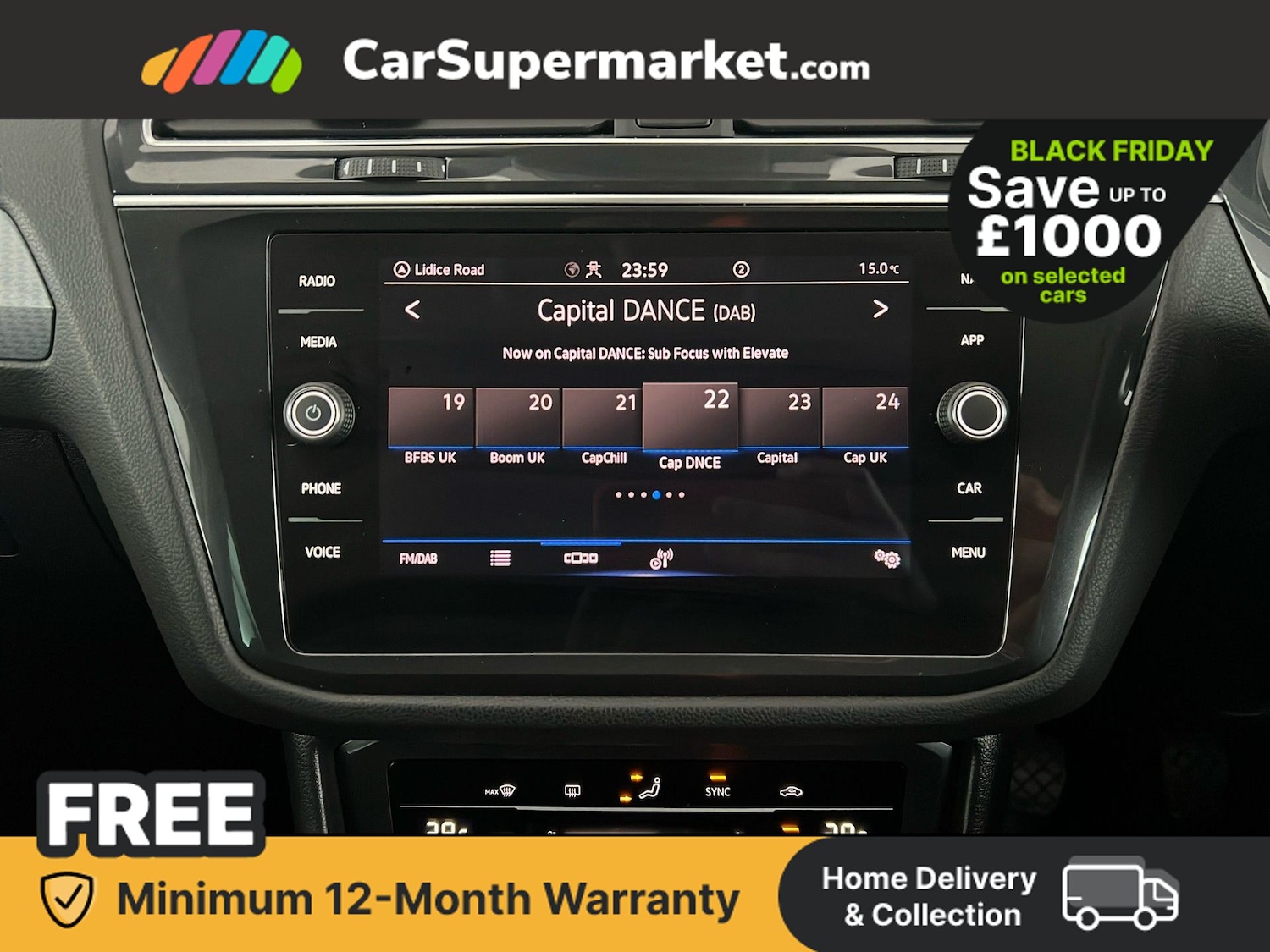 Used Volkswagen Tiguan 2022 for sale - 76739444: Photo 17