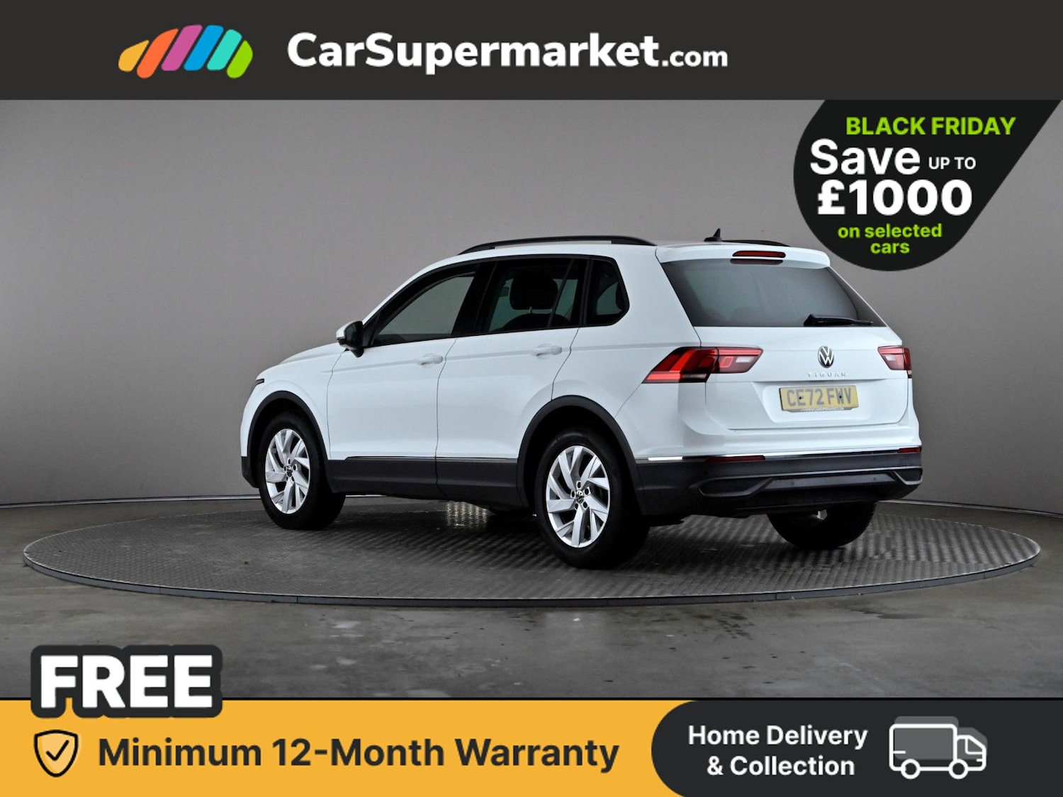 Used Volkswagen Tiguan 2022 for sale - 76739444: Photo 5