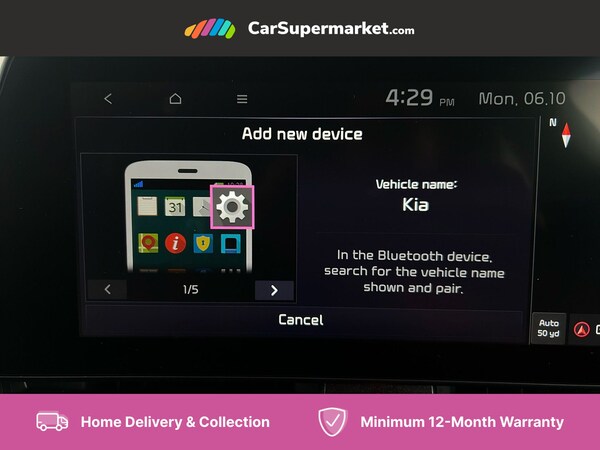 Used Kia Sportage 2022 for sale - 76219839: Photo 18