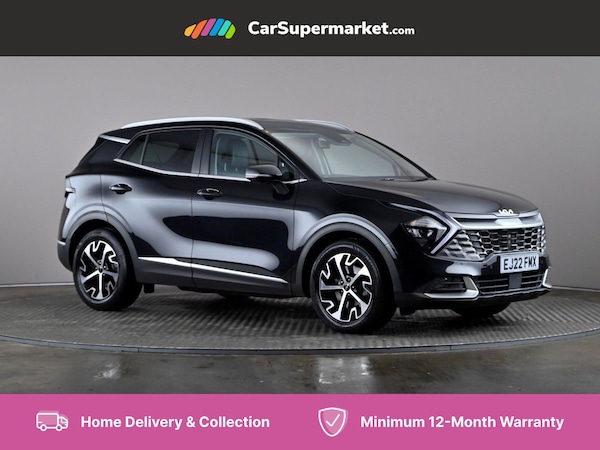 Used Kia Sportage 2022 for sale - 76219839: Photo 1