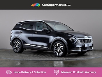 Kia - Sportage