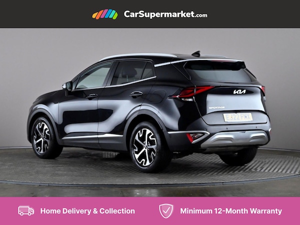 Used Kia Sportage 2022 for sale - 76219839: Photo 4