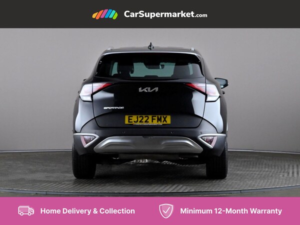 Used Kia Sportage 2022 for sale - 76219839: Photo 5