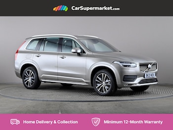 Used Volvo XC90 2021 for sale - 75932701: Photo