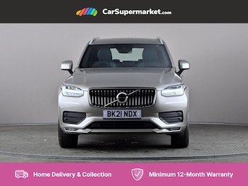 Used Volvo XC90 2021 for sale - 75932701: Photo