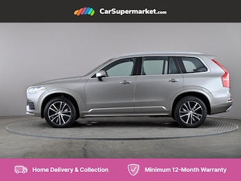 Used Volvo XC90 2021 for sale - 75932701: Photo