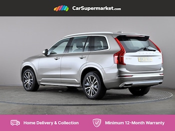 Used Volvo XC90 2021 for sale - 75932701: Photo