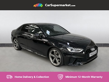 Used Audi A4 2020 for sale - 75999778: Photo