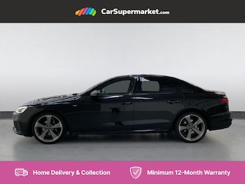 Used Audi A4 2020 for sale - 75999778: Photo