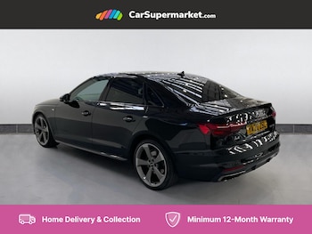 Used Audi A4 2020 for sale - 75999778: Photo