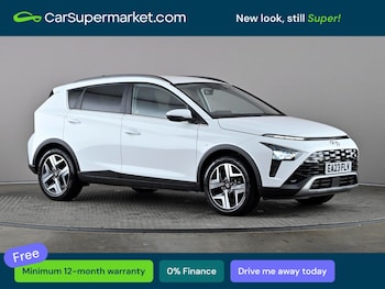 Used Hyundai BAYON 2023 for sale - 78413367: Photo