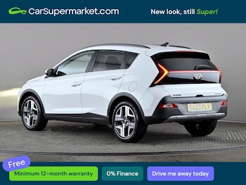 Used Hyundai BAYON 2023 for sale - 78413367: Photo