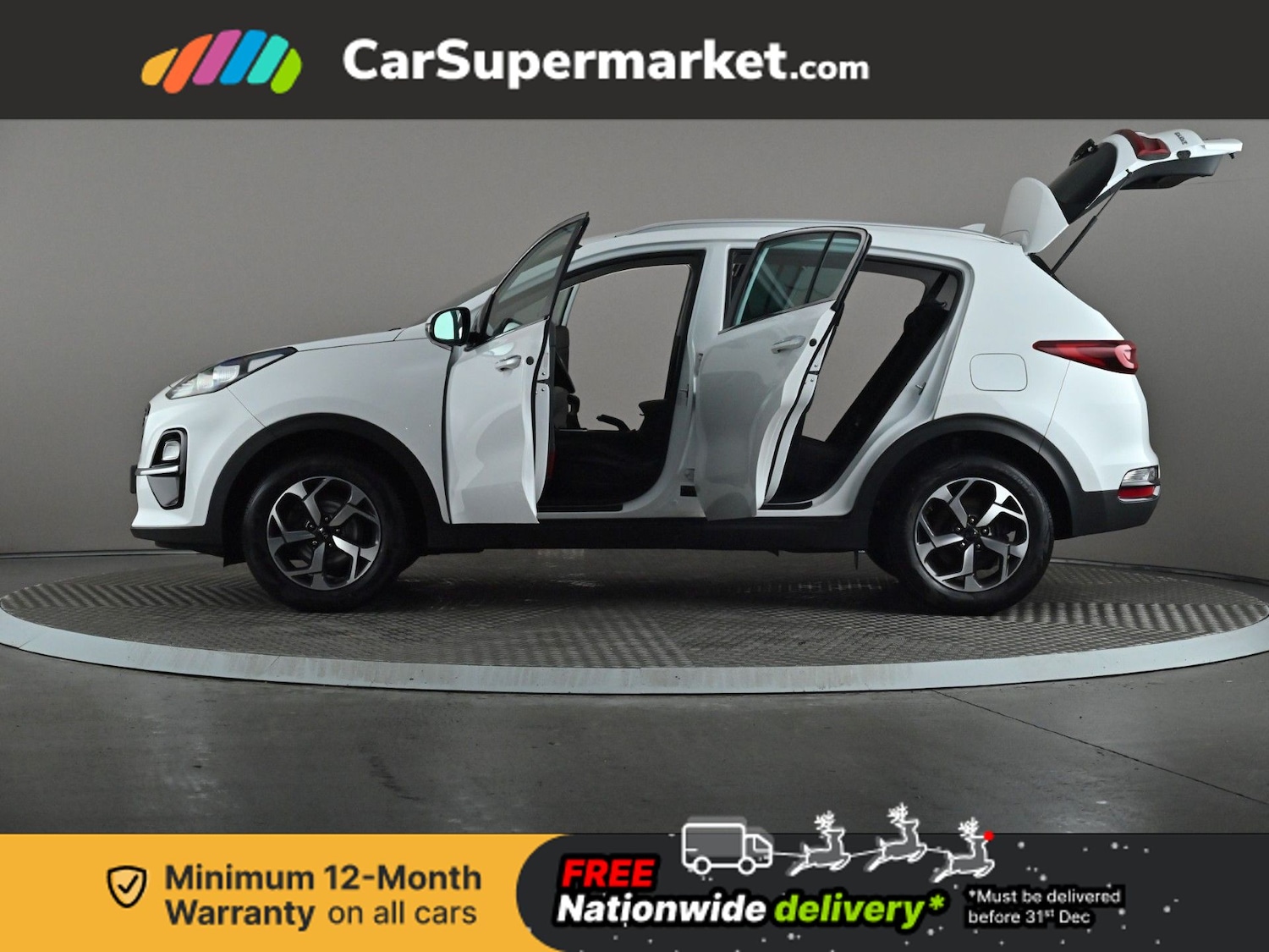 Used Kia Sportage 2019 for sale - 76931809: Photo 10