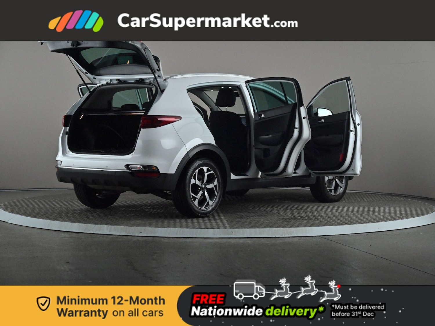 Used Kia Sportage 2019 for sale - 76931809: Photo 13