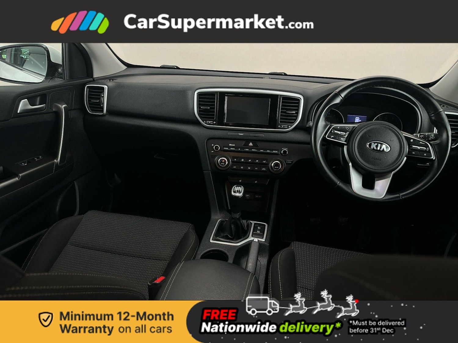 Used Kia Sportage 2019 for sale - 76931809: Photo 14