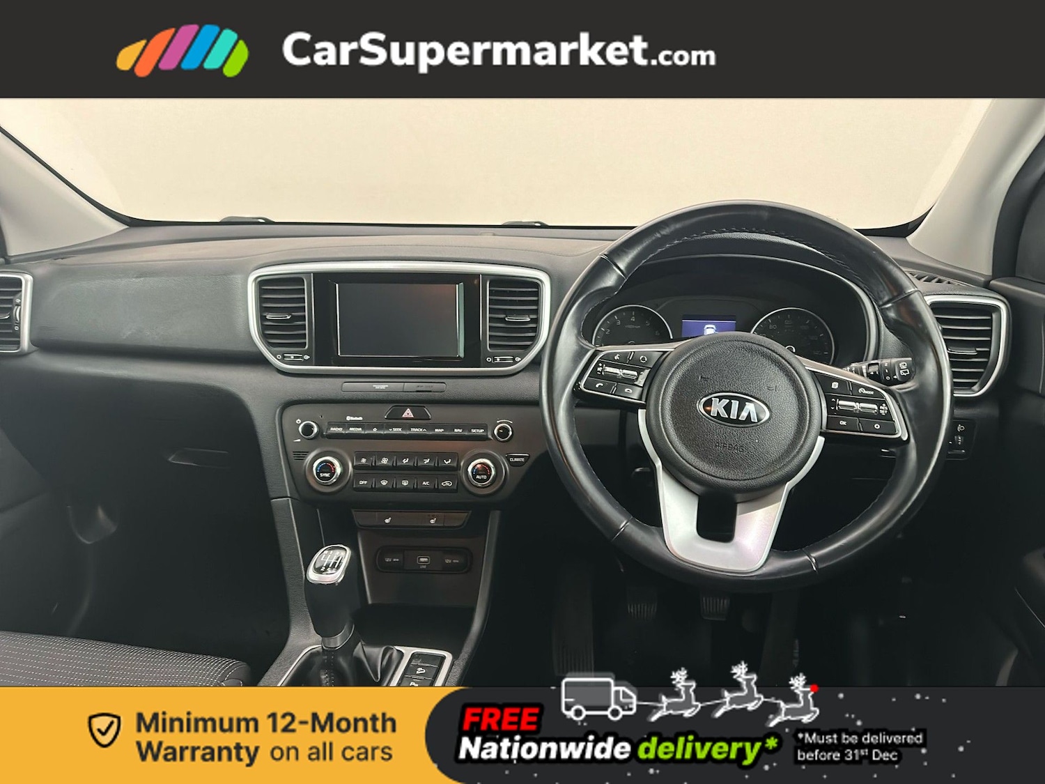 Used Kia Sportage 2019 for sale - 76931809: Photo 15