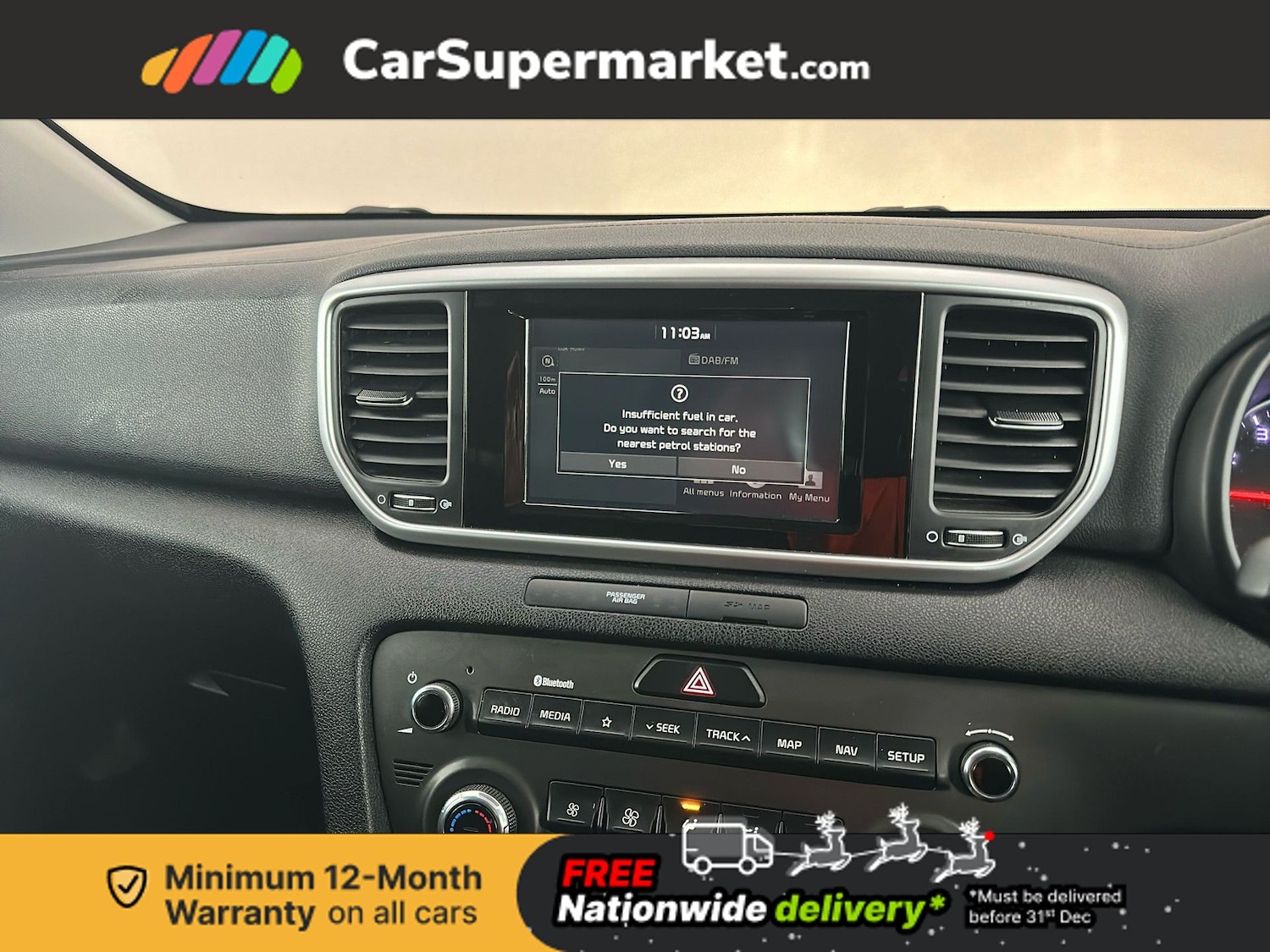 Used Kia Sportage 2019 for sale - 76931809: Photo 17