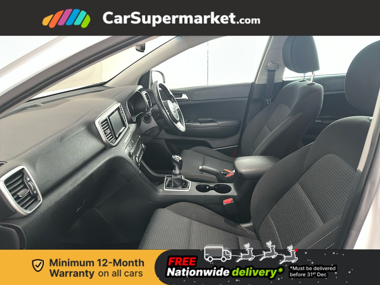 Used Kia Sportage 2019 for sale - 76931809: Photo 18