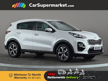 Used Kia Sportage 2019 for sale - 76931809: Photo