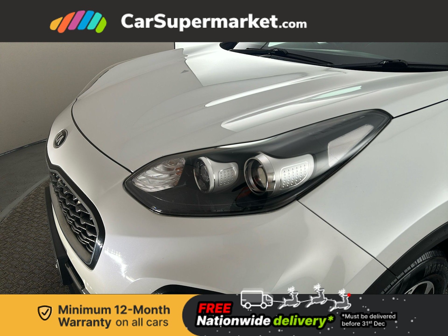 Used Kia Sportage 2019 for sale - 76931809: Photo 21