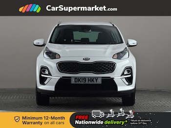Used Kia Sportage 2019 for sale - 76931809: Photo