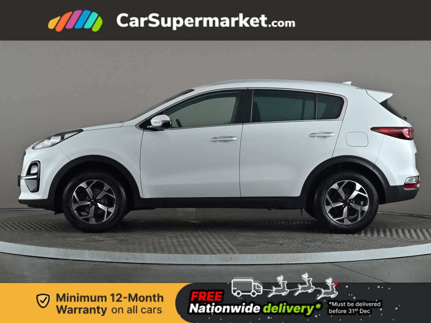 Used Kia Sportage 2019 for sale - 76931809: Photo 3