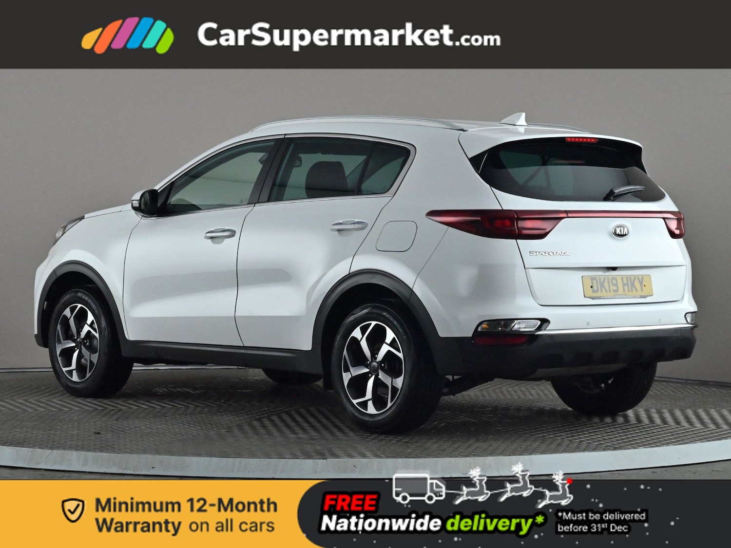 Used Kia Sportage 2019 for sale - 76931809: Photo 5