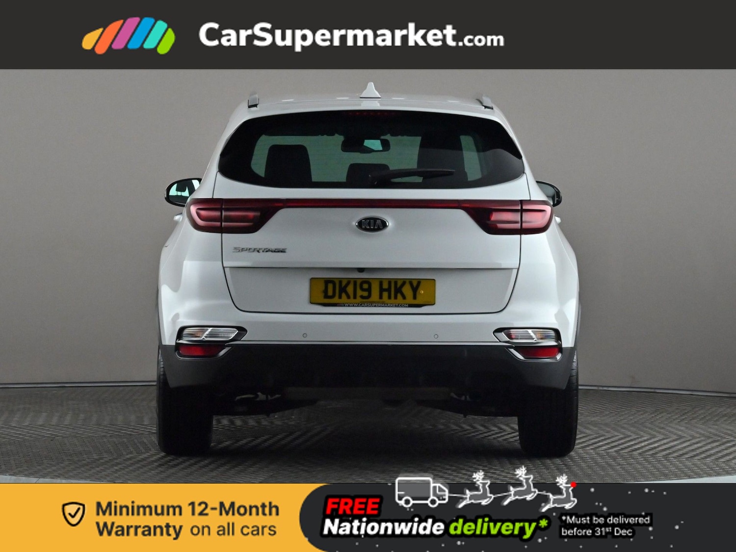 Used Kia Sportage 2019 for sale - 76931809: Photo 6