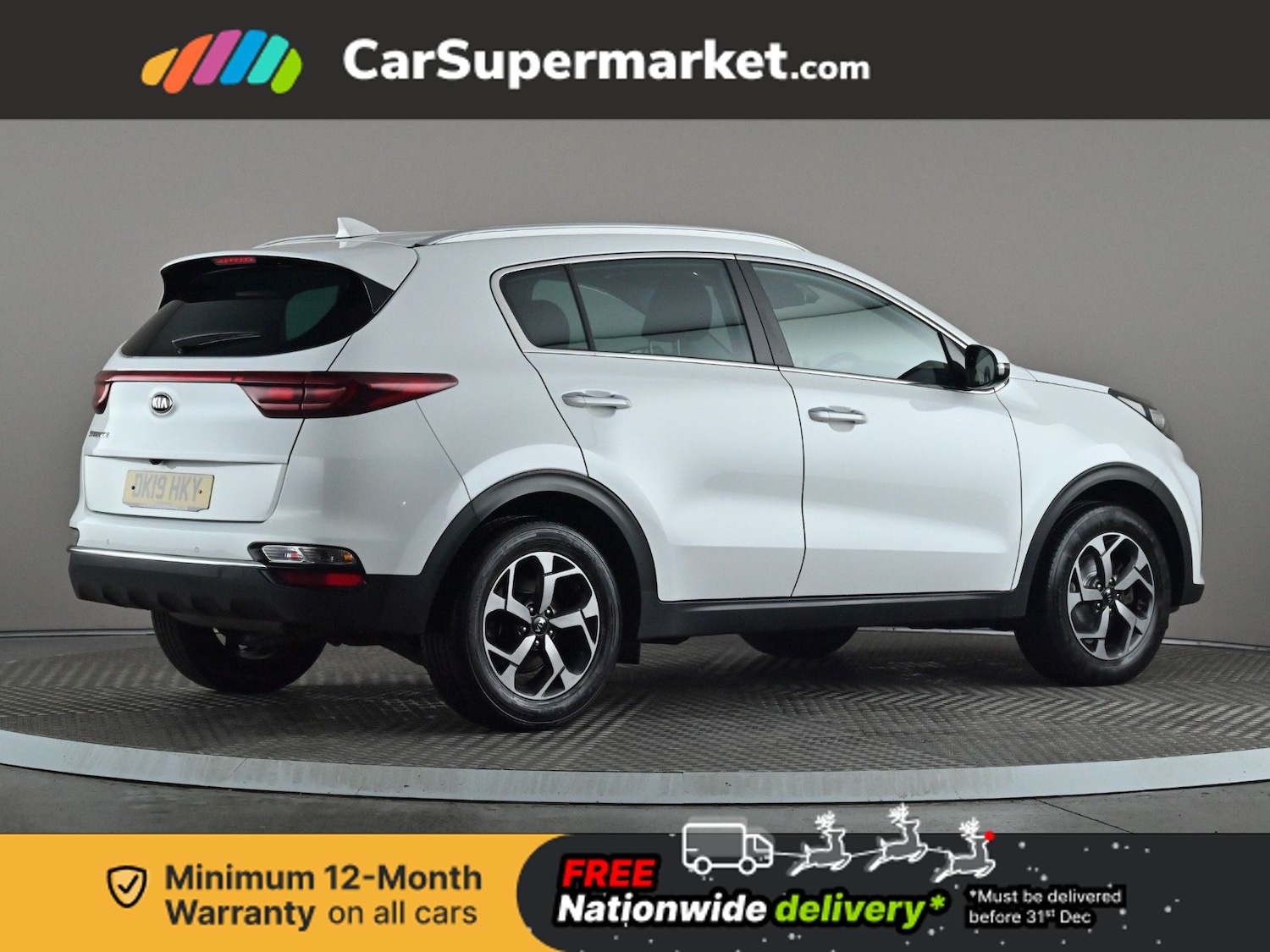 Used Kia Sportage 2019 for sale - 76931809: Photo 7