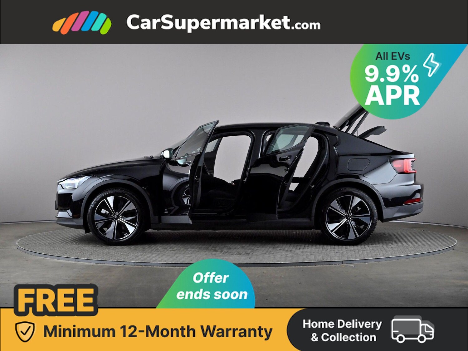 Used Polestar Polestar 2 2024 for sale - 76385369: Photo 11