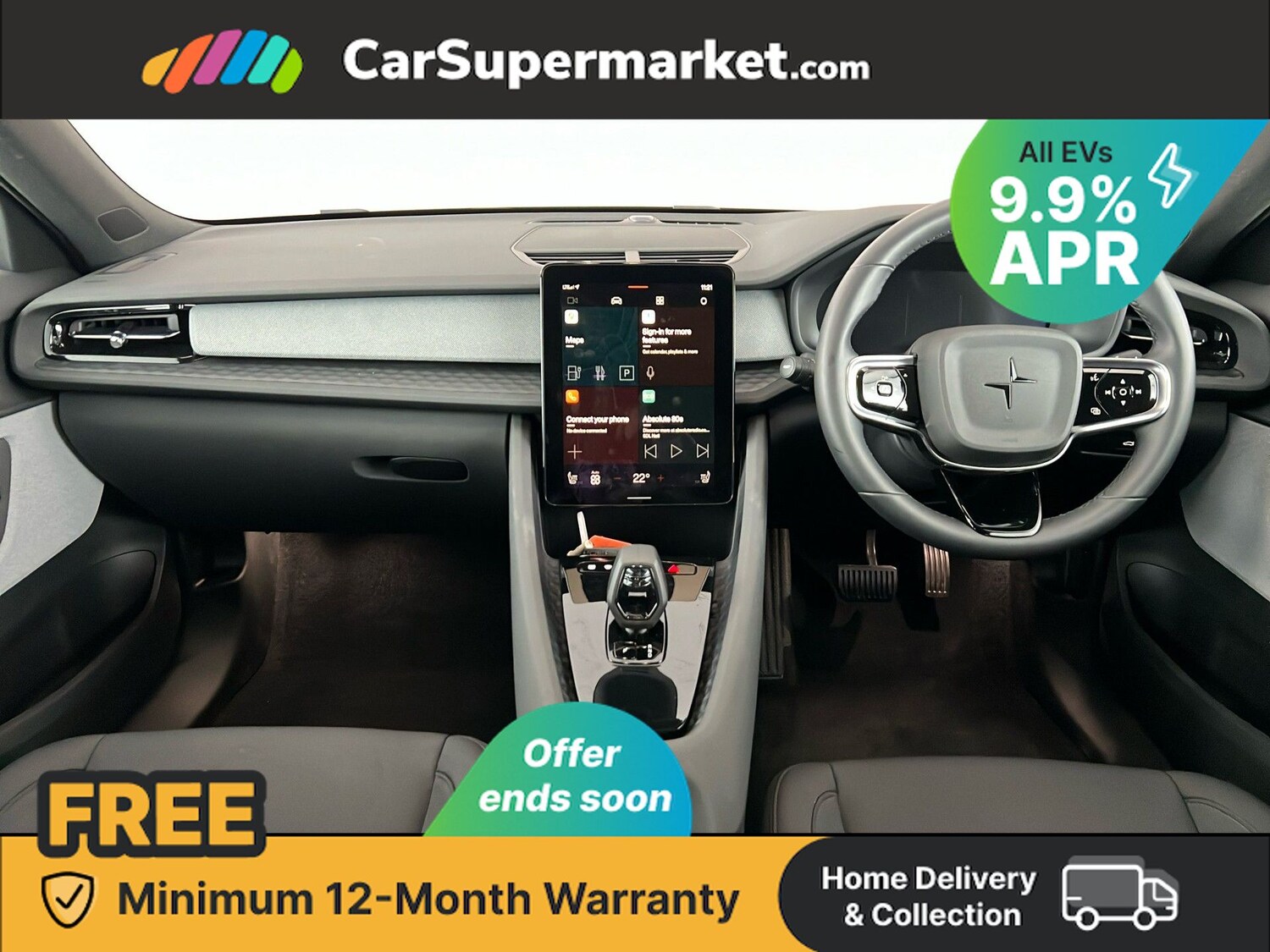 Used Polestar Polestar 2 2024 for sale - 76385369: Photo 15