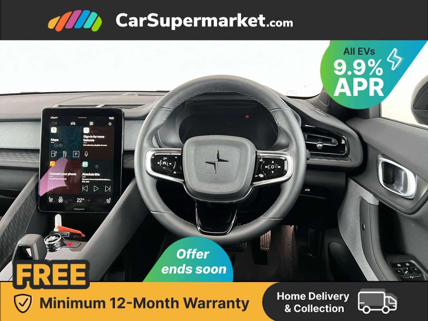 Used Polestar Polestar 2 2024 for sale - 76385369: Photo 16