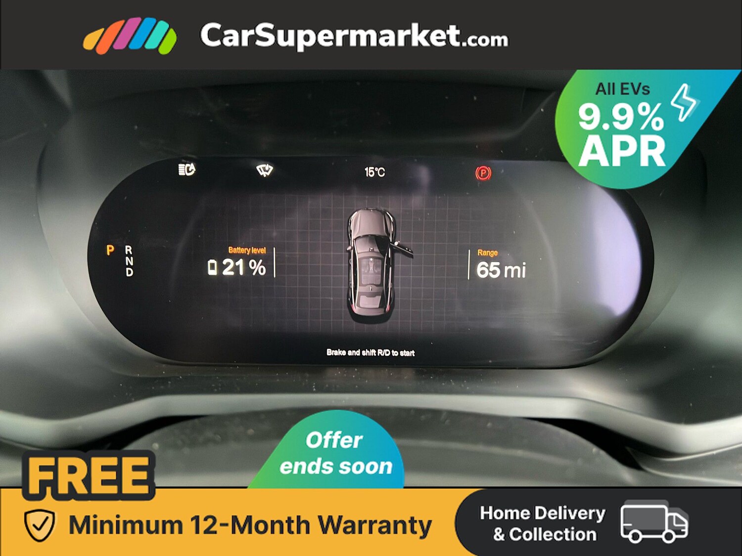 Used Polestar Polestar 2 2024 for sale - 76385369: Photo 17