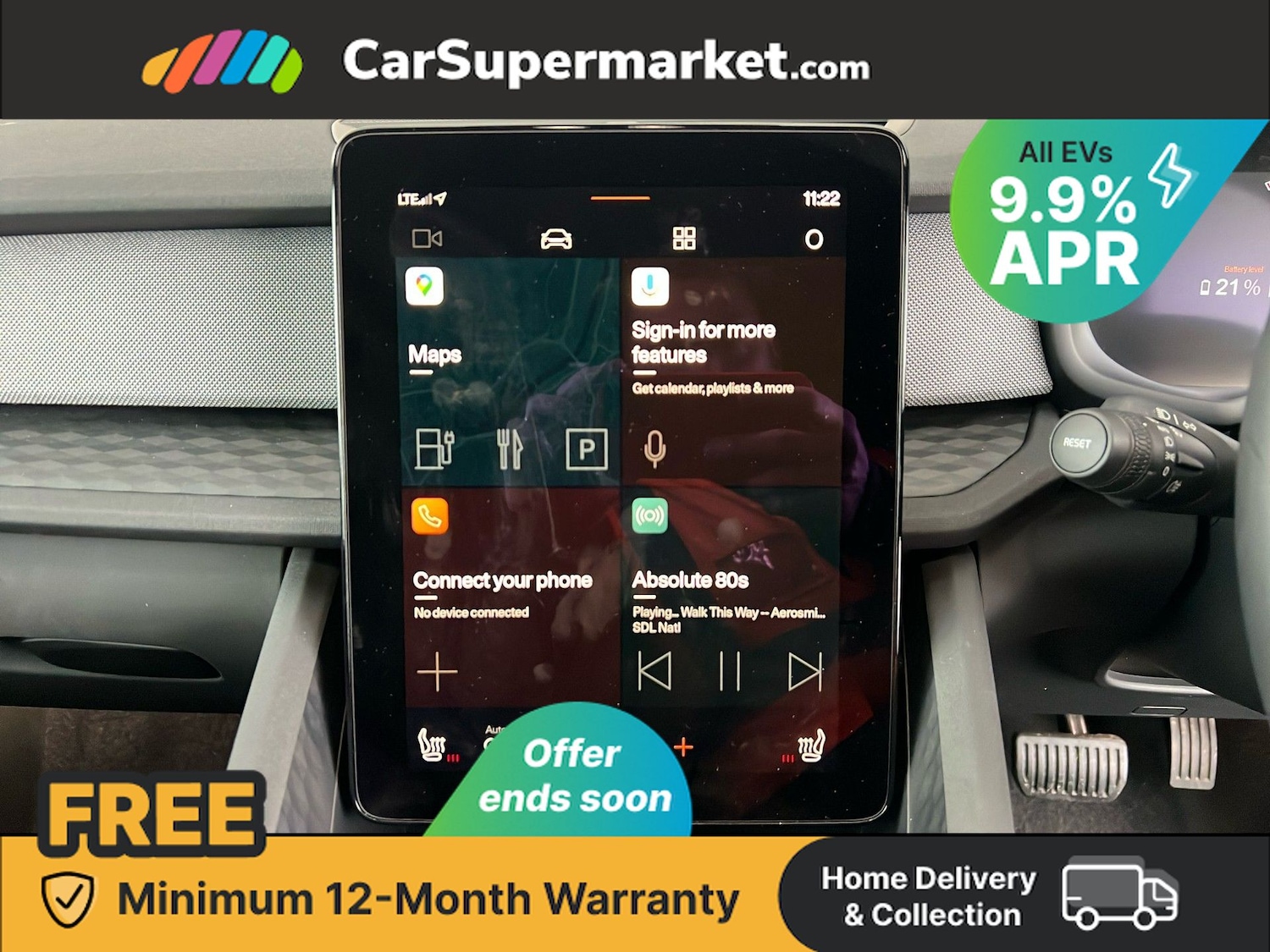 Used Polestar Polestar 2 2024 for sale - 76385369: Photo 18