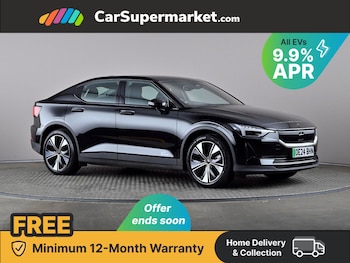 2024 - 220kW 82kWh Long Range Single motor 5dr Auto